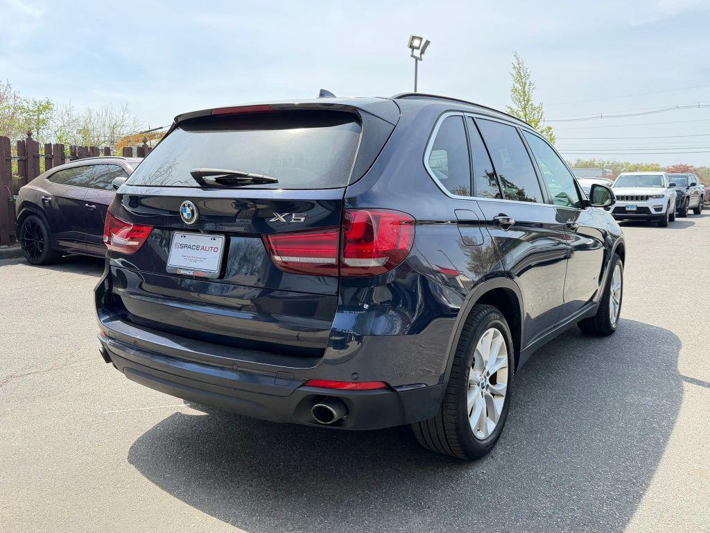 used 2016 BMW X5 car, priced at $12,800