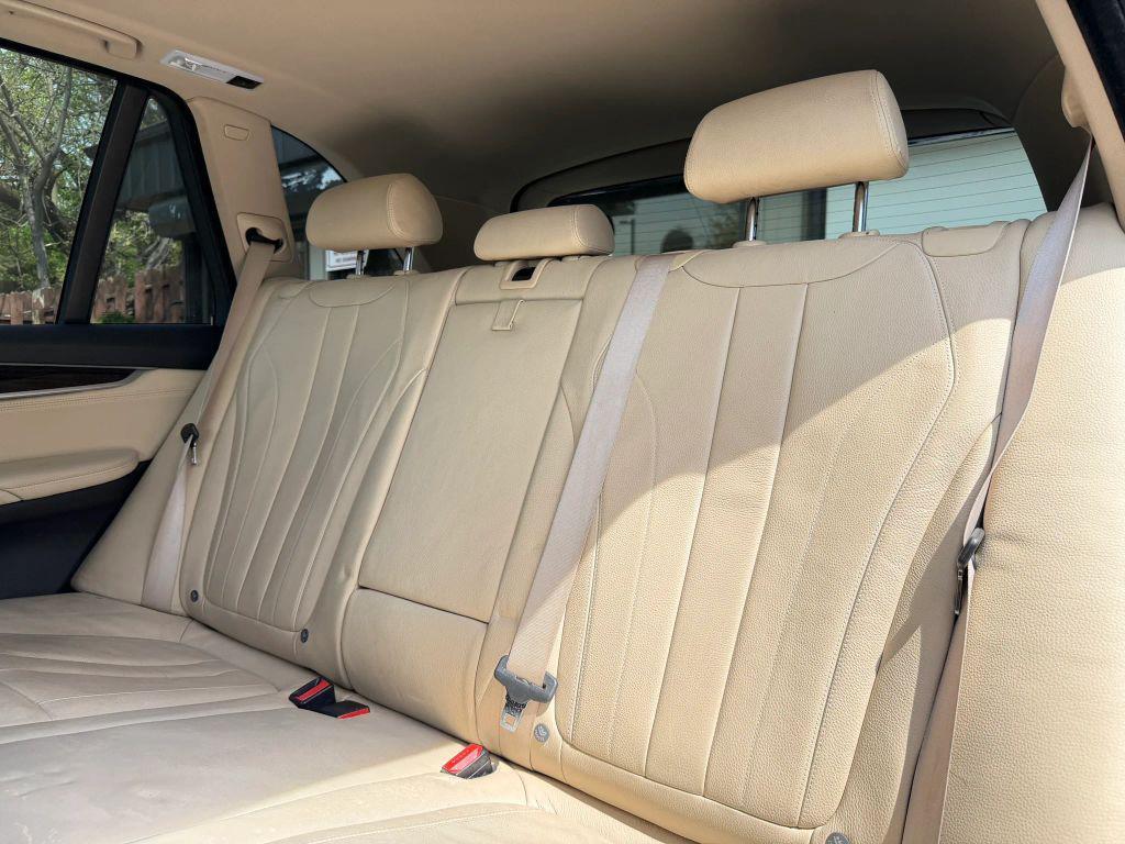 used 2016 BMW X5 car, priced at $12,800