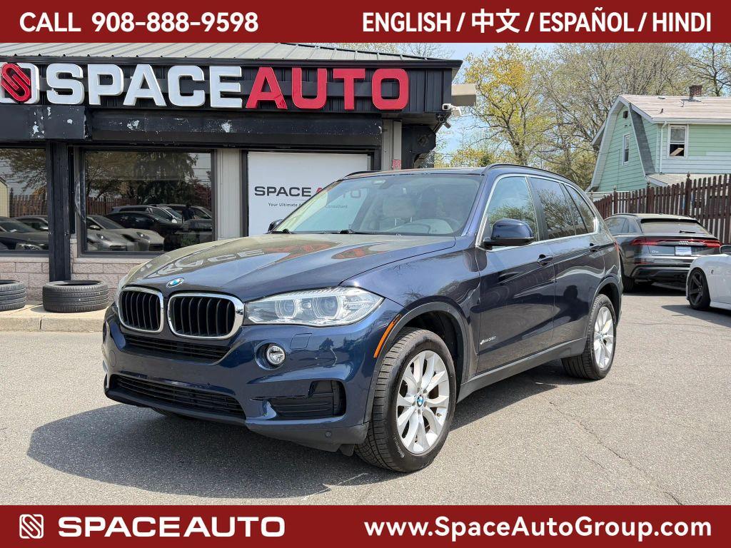 used 2016 BMW X5 car, priced at $12,800