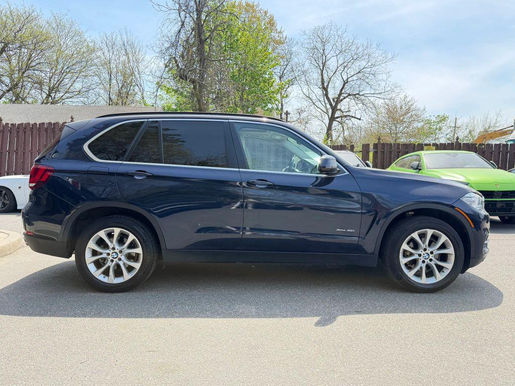 used 2016 BMW X5 car, priced at $12,800