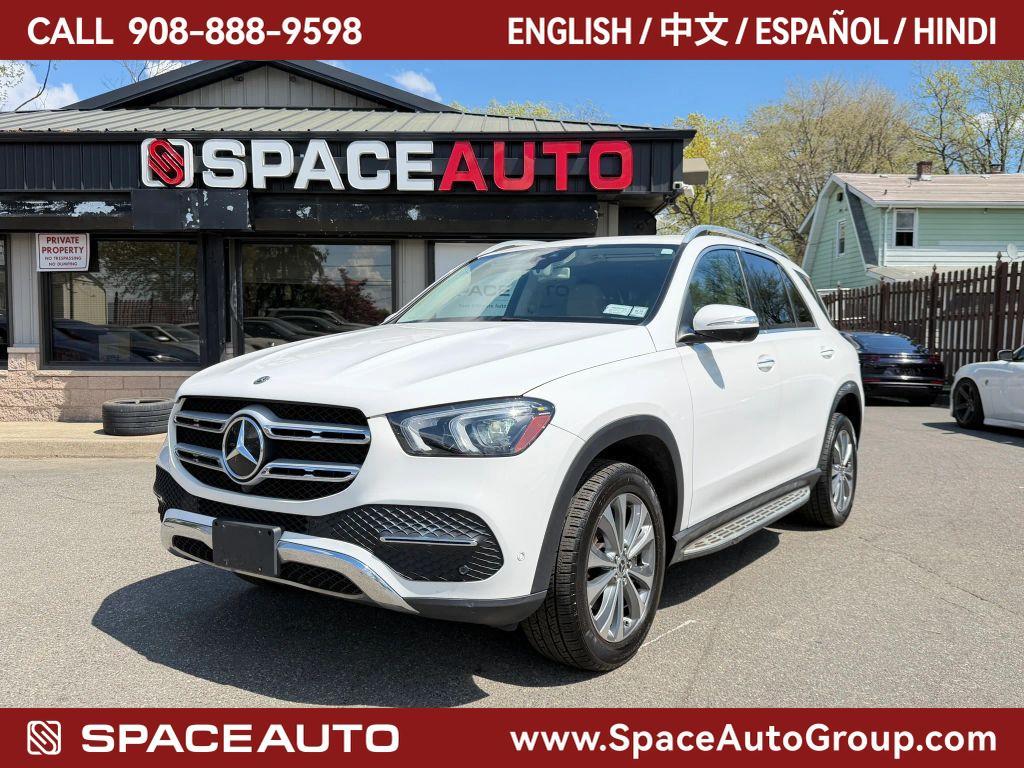 used 2020 Mercedes-Benz GLE 350 car, priced at $26,450