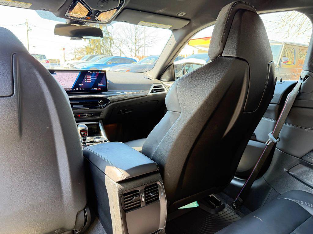 used 2025 BMW M4 car, priced at $85,900