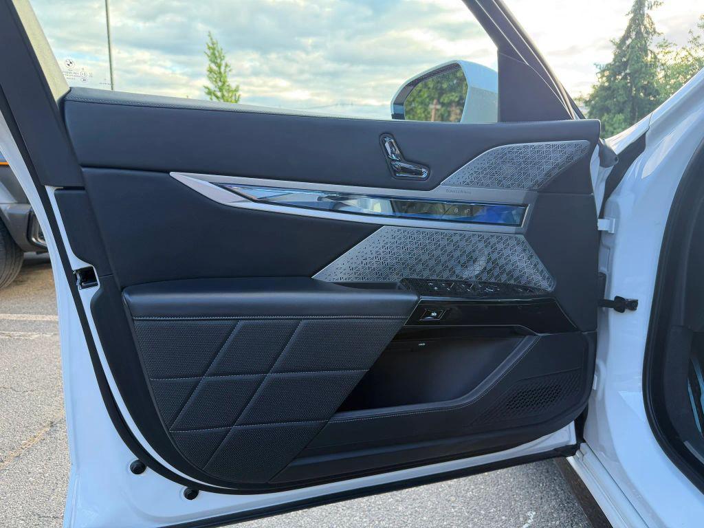 used 2023 BMW i7 car, priced at $68,800