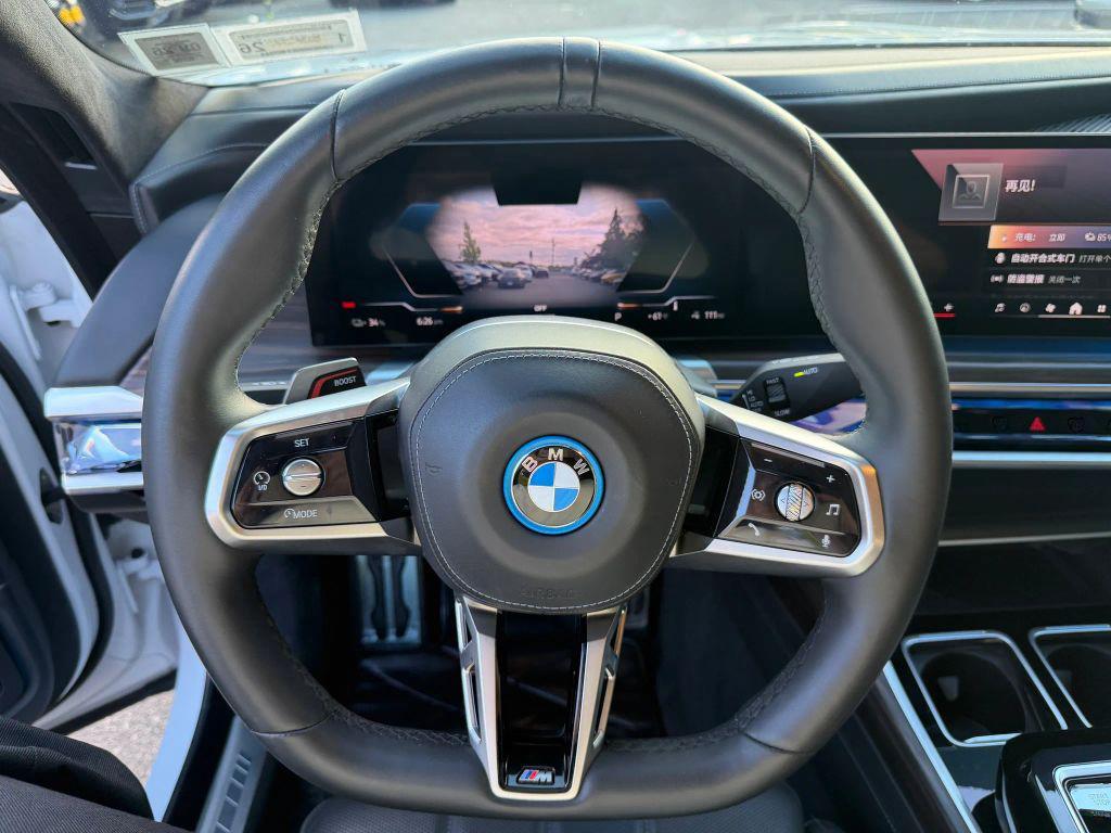 used 2023 BMW i7 car, priced at $68,800