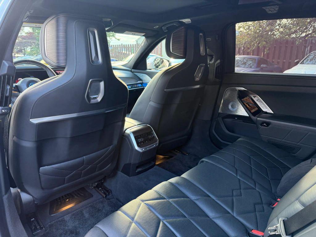 used 2023 BMW i7 car, priced at $68,800