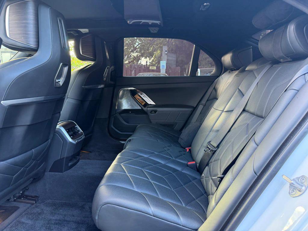 used 2023 BMW i7 car, priced at $68,800