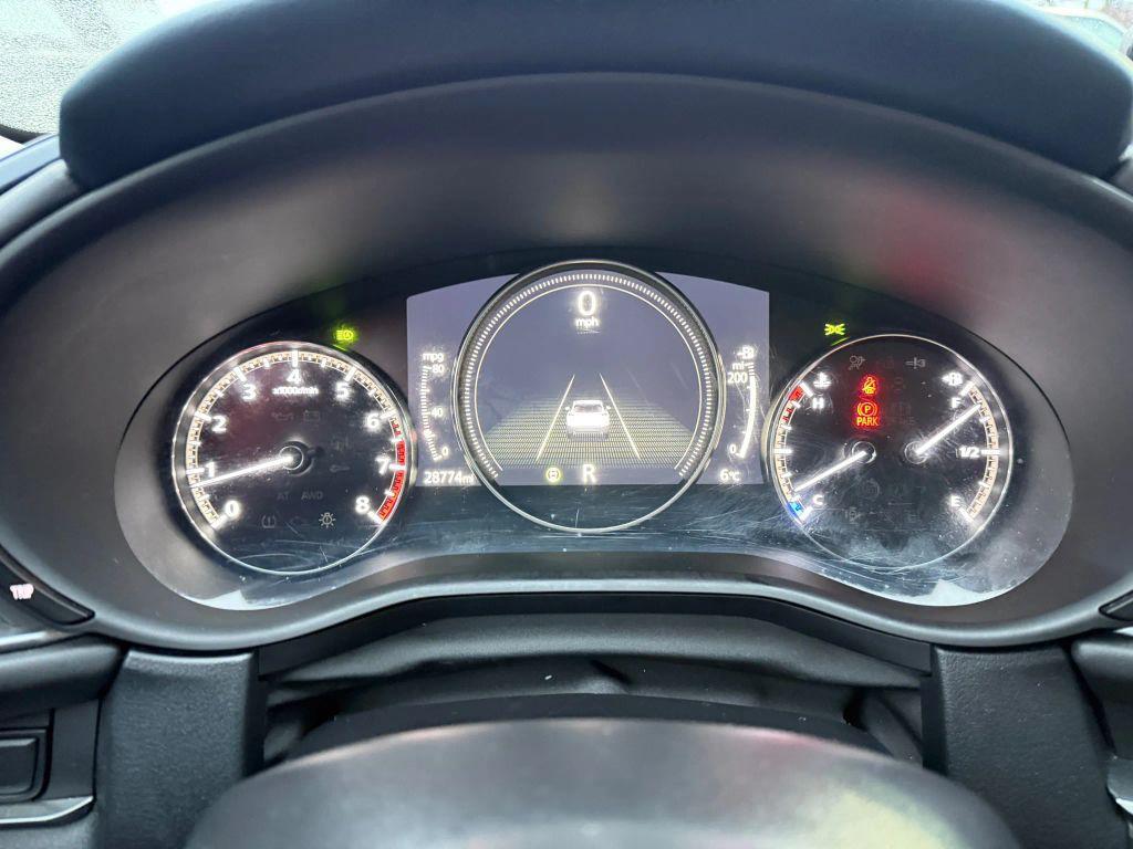 used 2021 Mazda CX-30 car, priced at $19,800