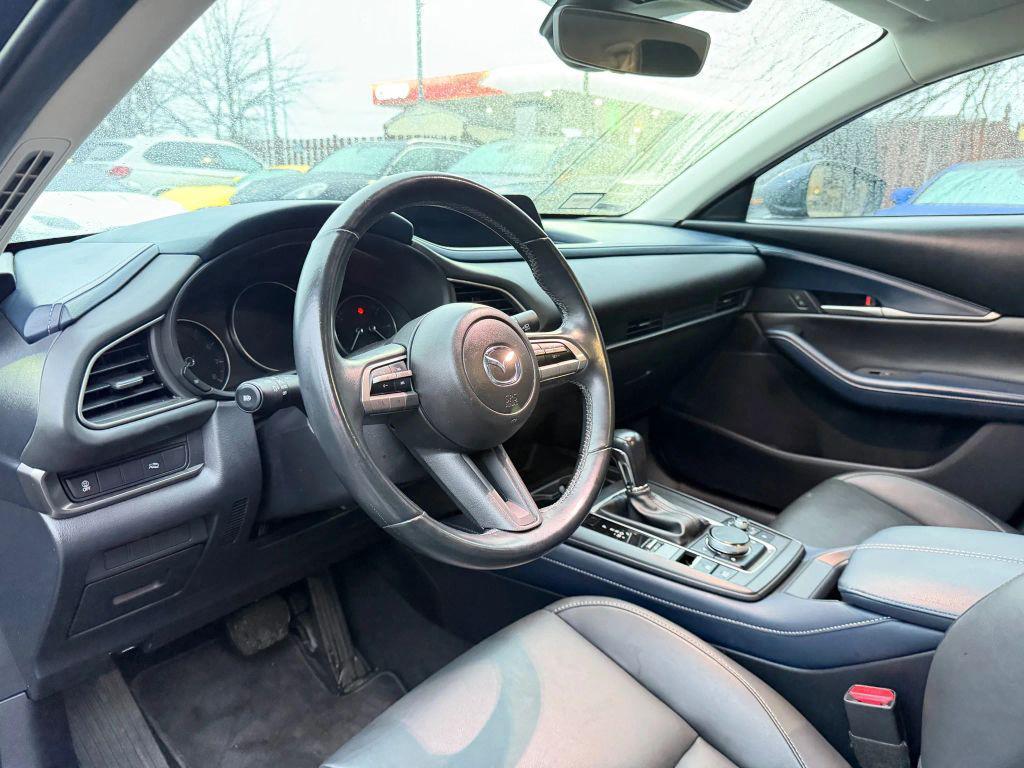 used 2021 Mazda CX-30 car, priced at $19,800