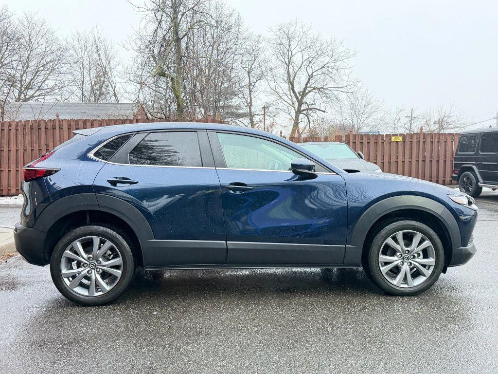 used 2021 Mazda CX-30 car, priced at $19,800
