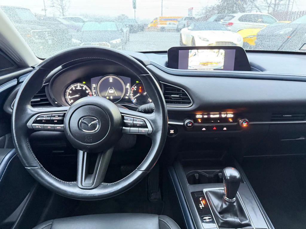 used 2021 Mazda CX-30 car, priced at $19,800