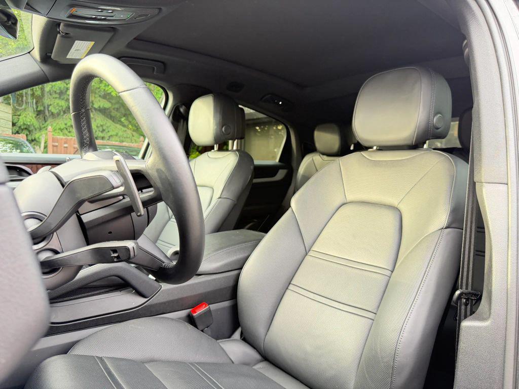 used 2024 Porsche Cayenne car, priced at $78,500