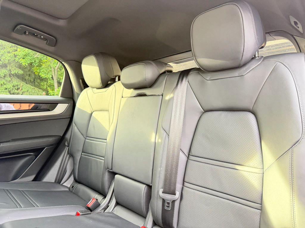 used 2024 Porsche Cayenne car, priced at $78,500