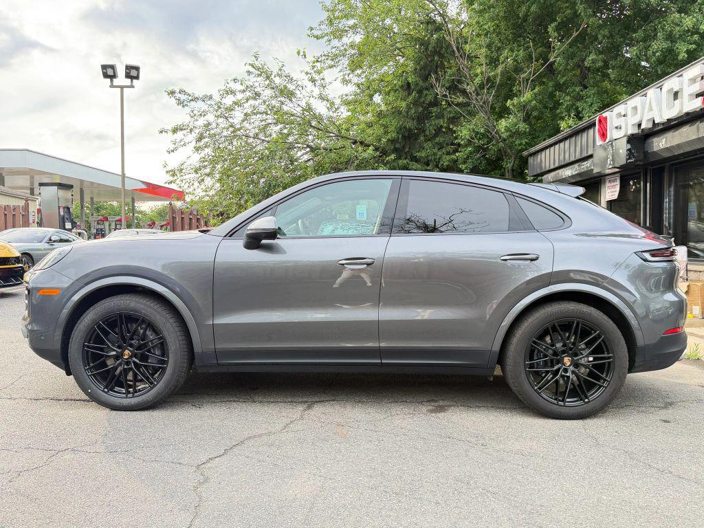 used 2024 Porsche Cayenne car, priced at $78,500