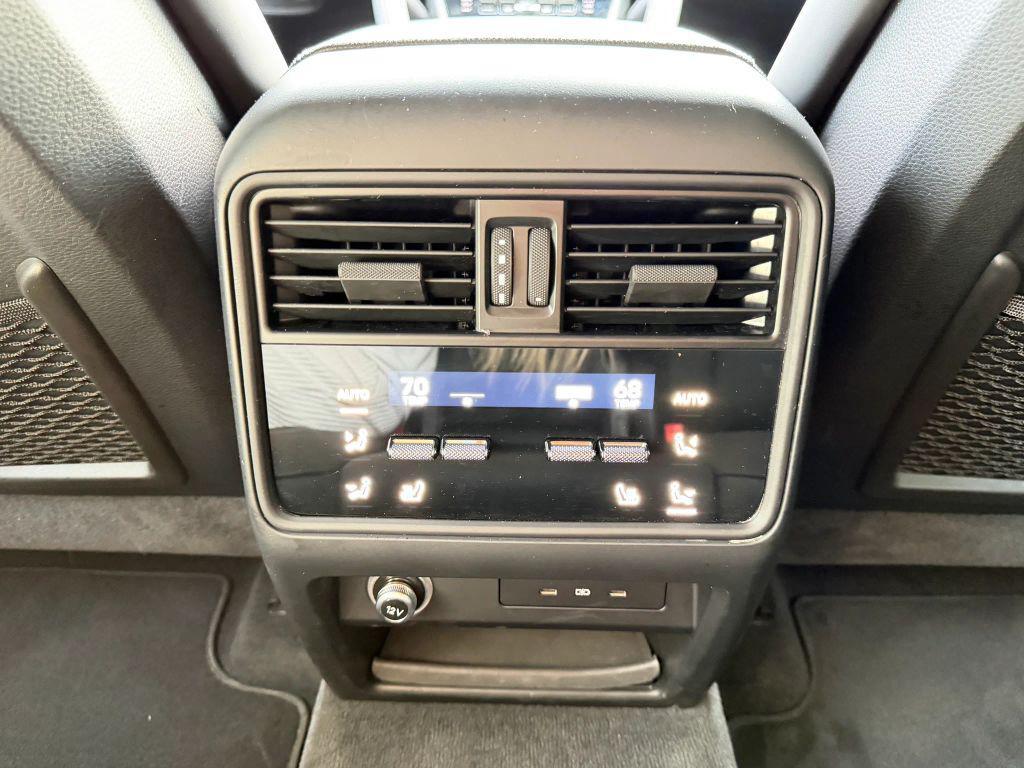 used 2024 Porsche Cayenne car, priced at $78,500
