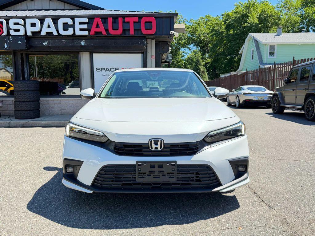 used 2022 Honda Civic car, priced at $24,300