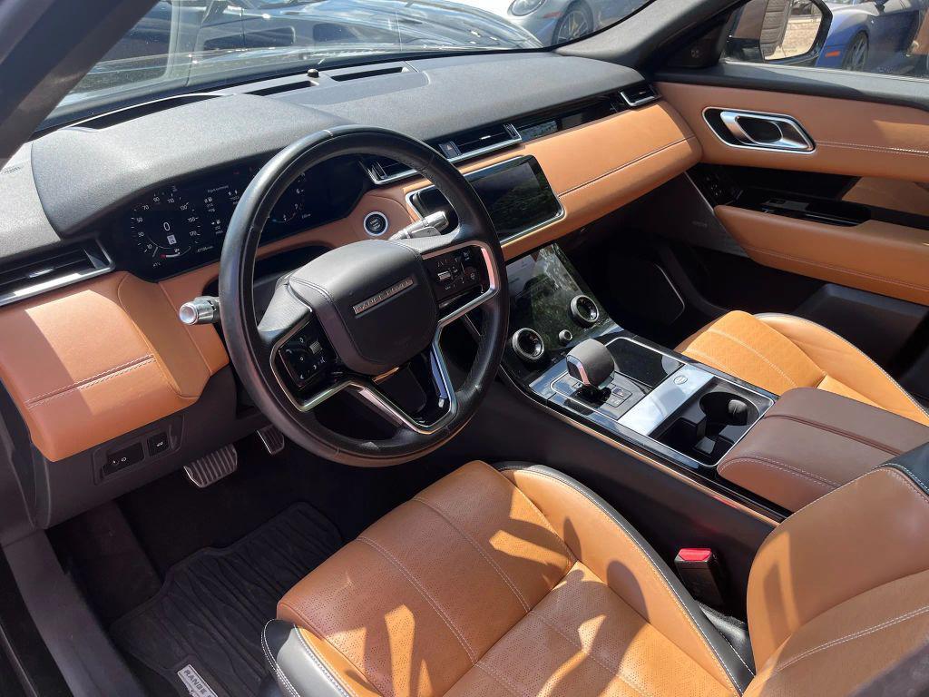 used 2021 Land Rover Range Rover car, priced at $34,500