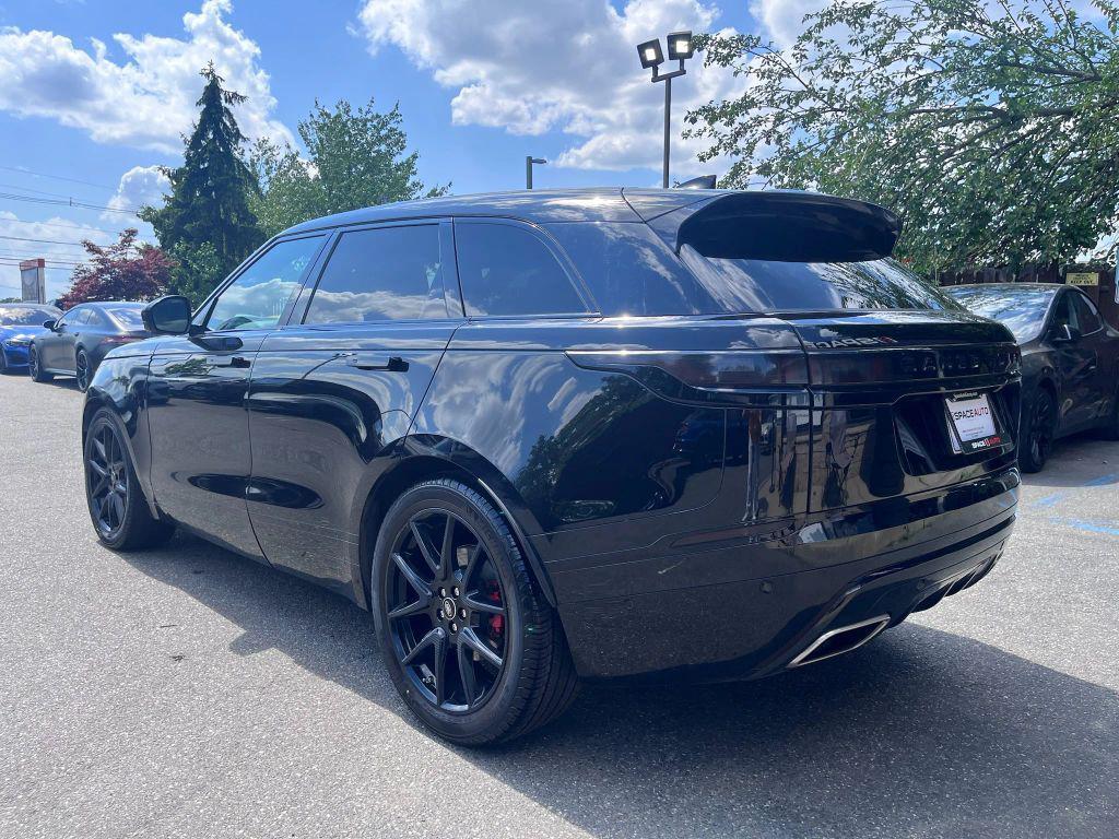 used 2021 Land Rover Range Rover car, priced at $34,500
