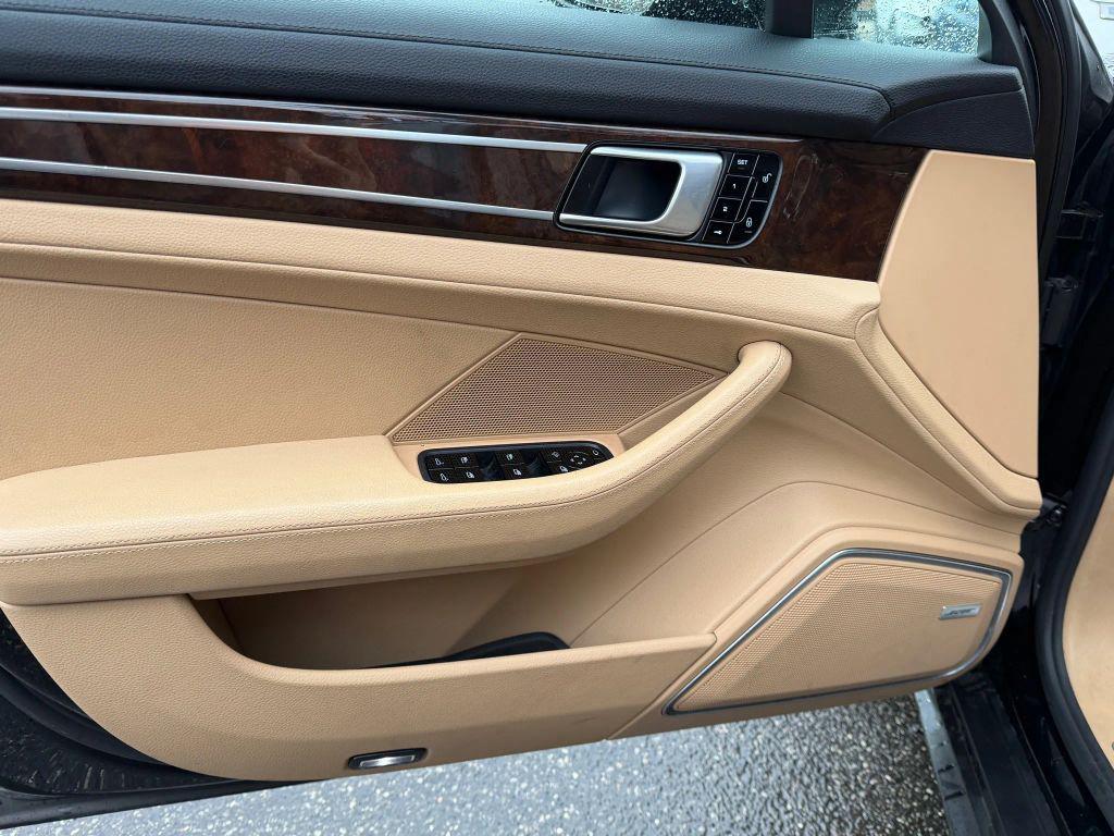 used 2018 Porsche Panamera car, priced at $43,800