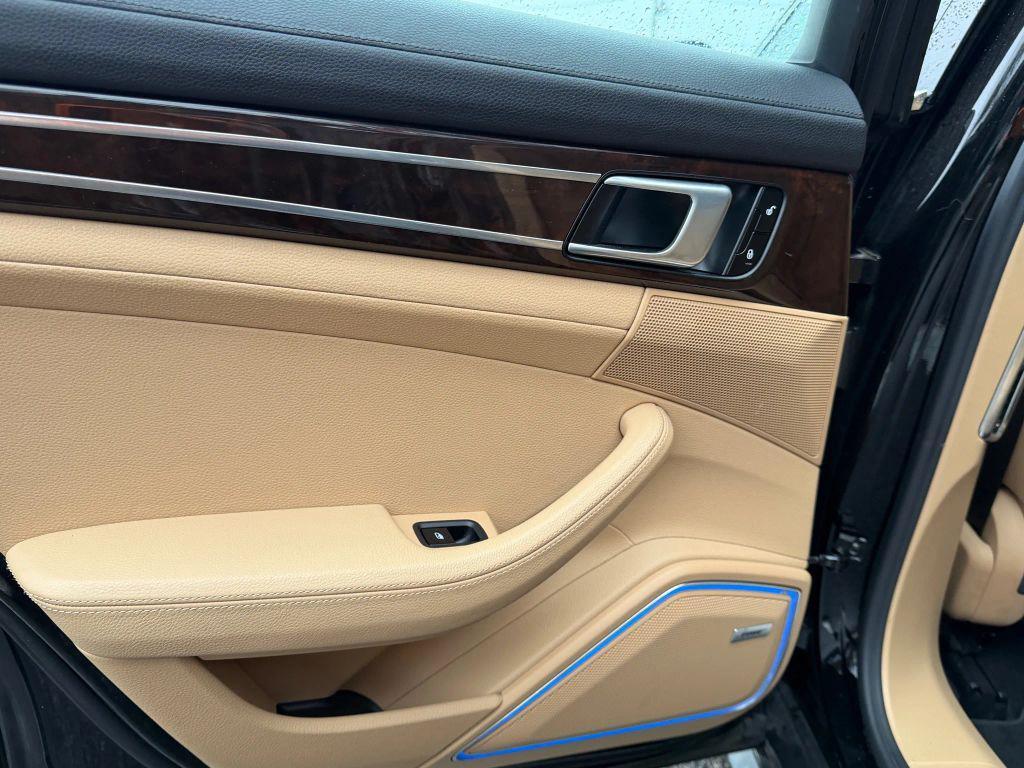 used 2018 Porsche Panamera car, priced at $43,800