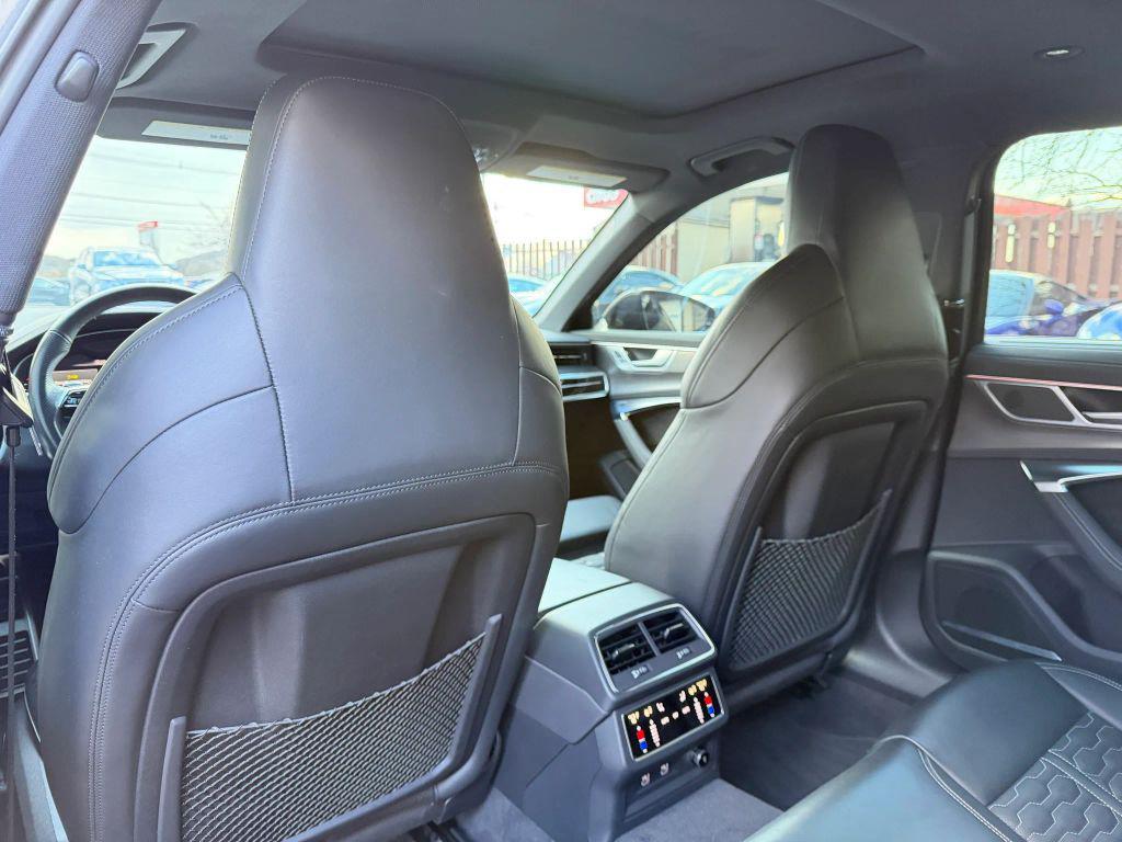 used 2021 Audi RS 6 Avant car, priced at $91,650