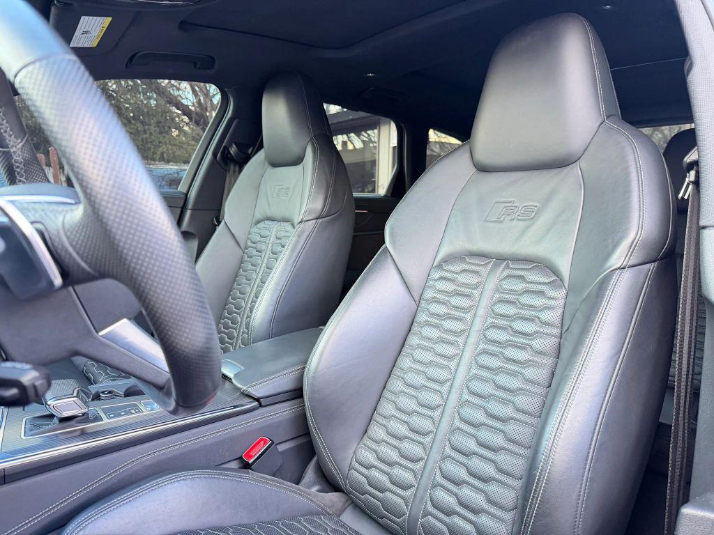 used 2021 Audi RS 6 Avant car, priced at $91,650
