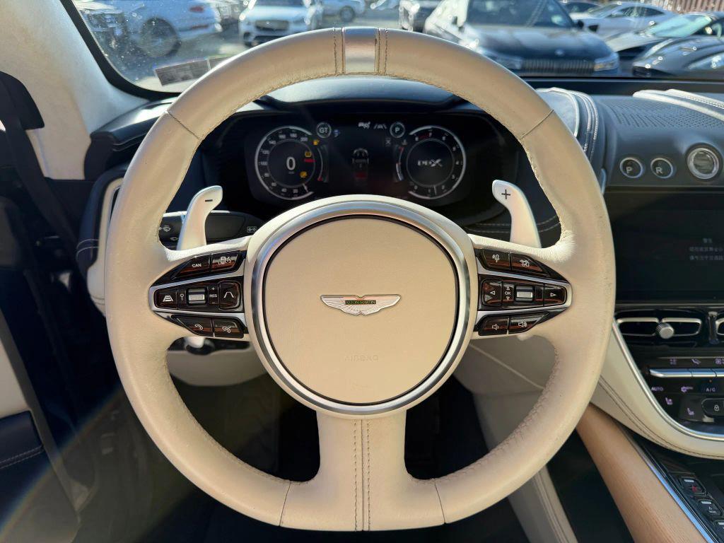 used 2021 Aston Martin DBX car, priced at $78,800