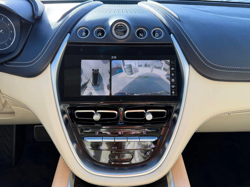 used 2021 Aston Martin DBX car, priced at $78,800