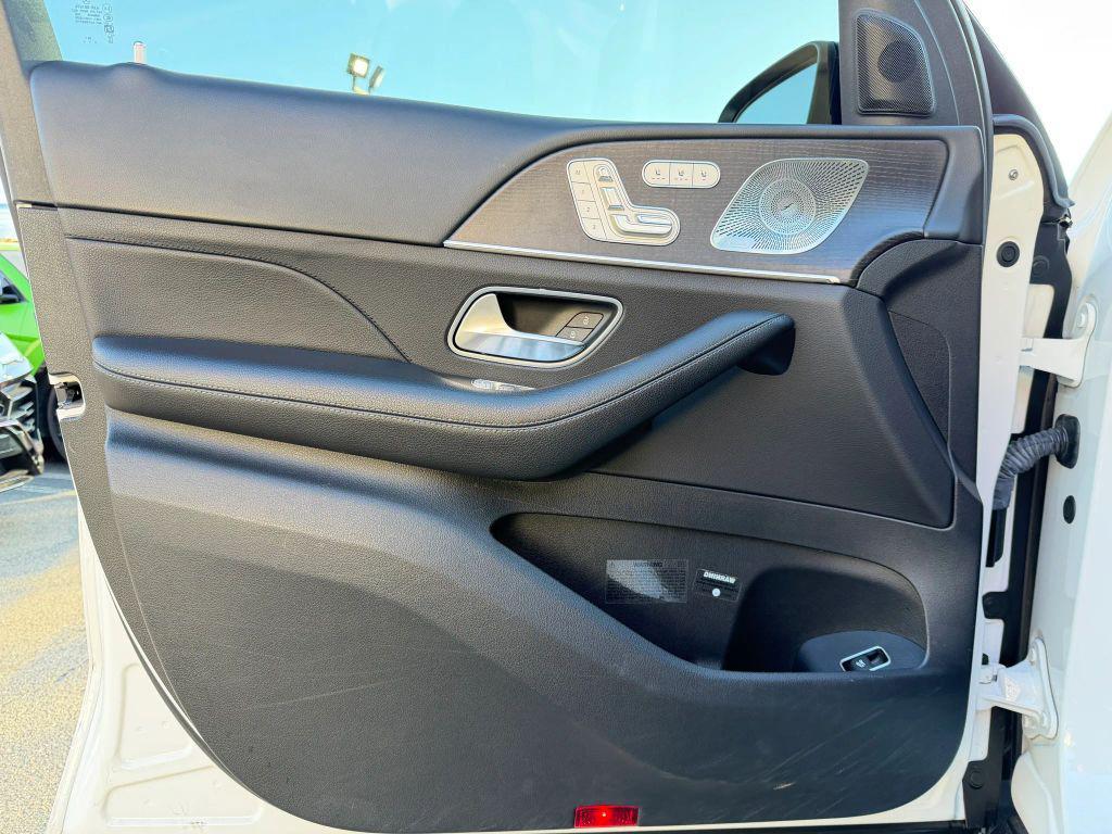 used 2022 Mercedes-Benz GLS 450 car