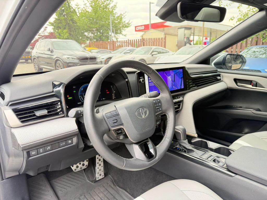 used 2025 Toyota Camry car, priced at $29,900