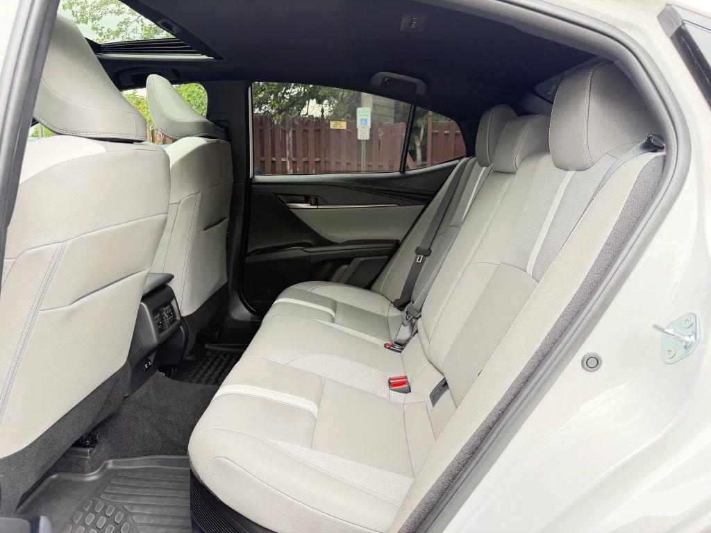 used 2025 Toyota Camry car, priced at $29,900