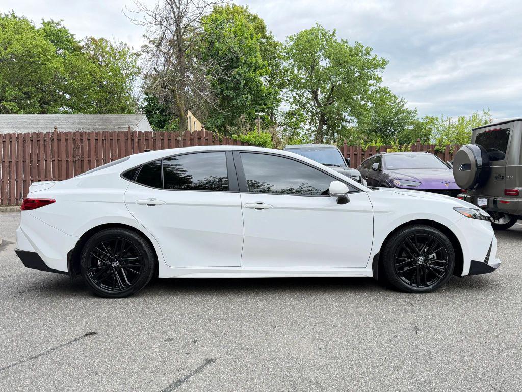 used 2025 Toyota Camry car, priced at $29,900