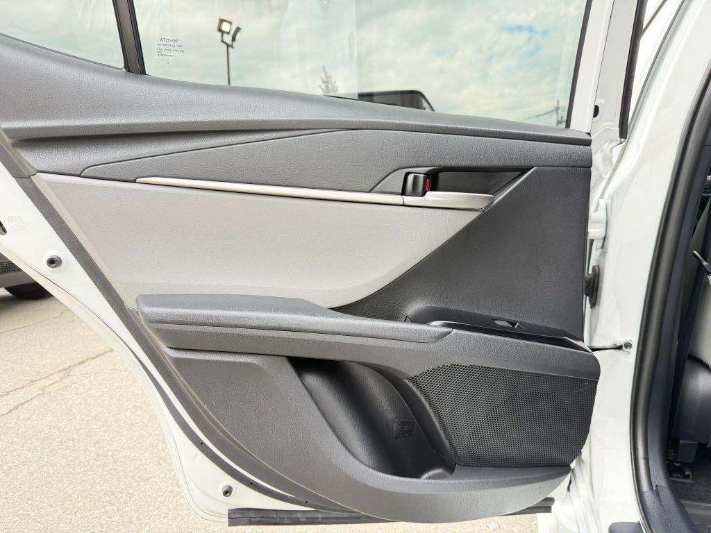 used 2025 Toyota Camry car, priced at $29,900