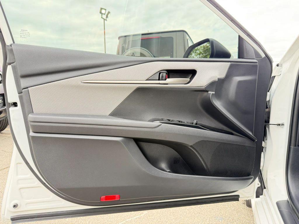 used 2025 Toyota Camry car, priced at $29,900