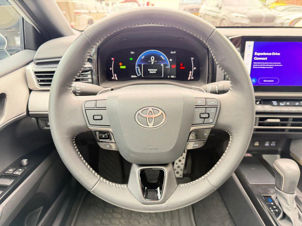 used 2025 Toyota Camry car, priced at $29,900