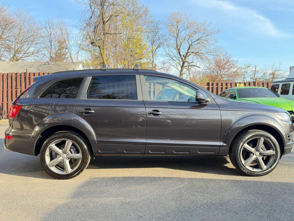 used 2015 Audi Q7 car, priced at $14,900