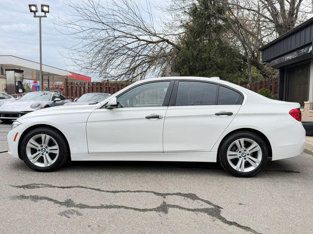 used 2017 BMW 330 car, priced at $17,000