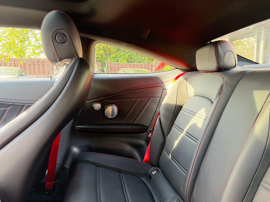 used 2019 Mercedes-Benz AMG C 43 car, priced at $31,400