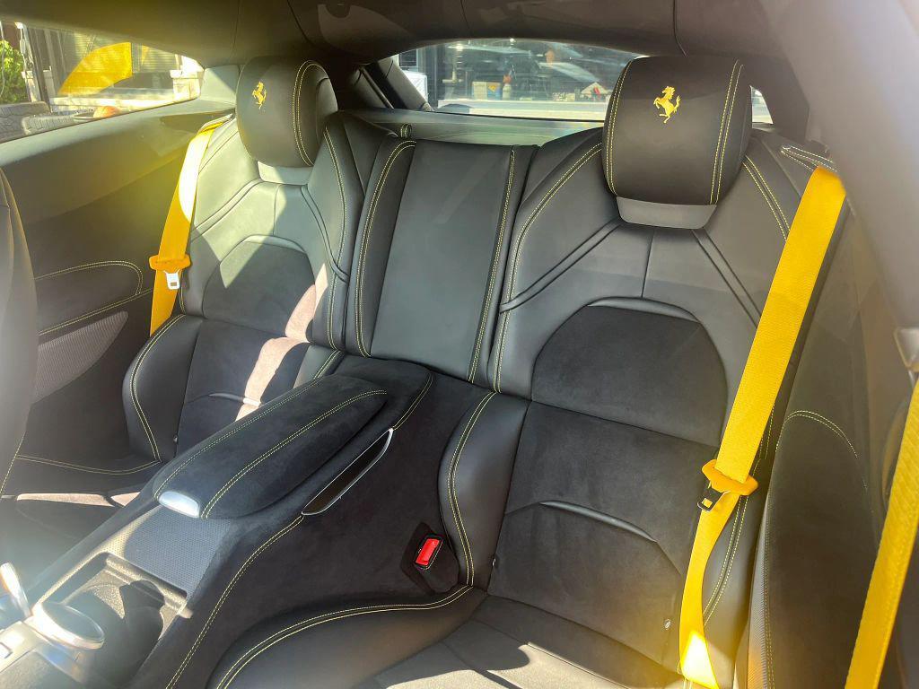 used 2018 Ferrari GTC4Lusso car, priced at $248,799