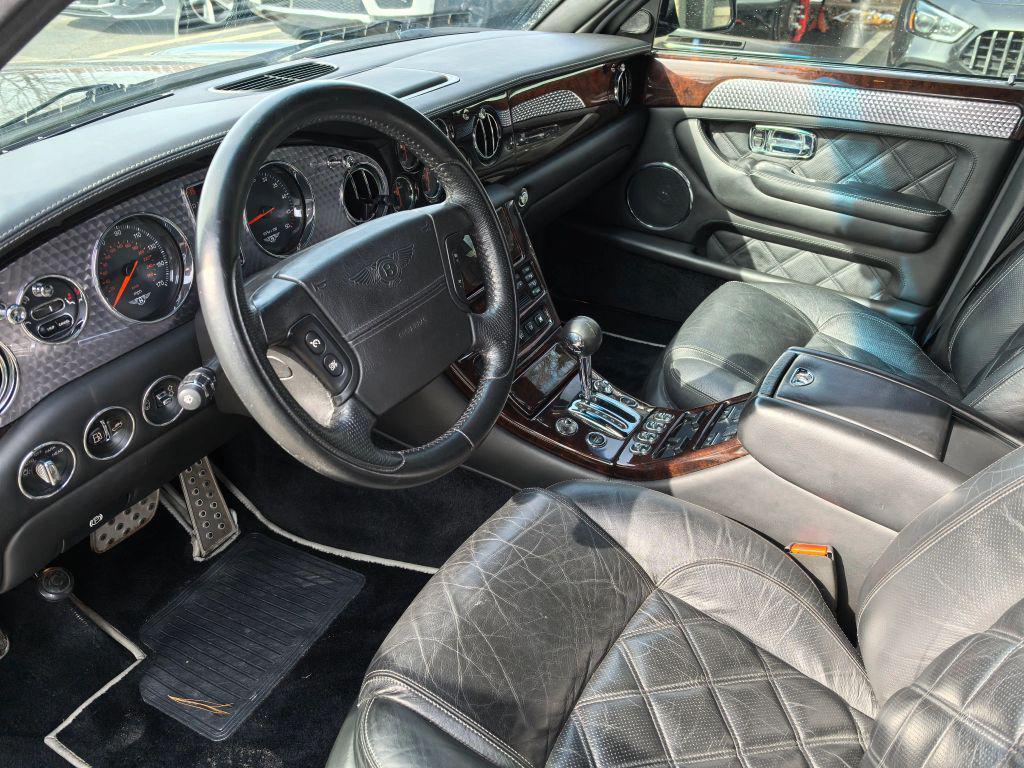 used 2003 Bentley Arnage car, priced at $35,800