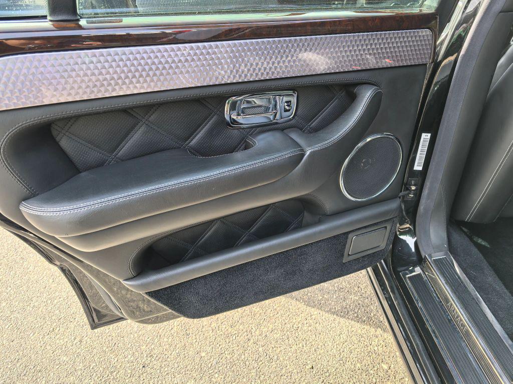 used 2003 Bentley Arnage car, priced at $35,800