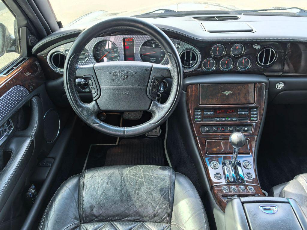 used 2003 Bentley Arnage car, priced at $35,800