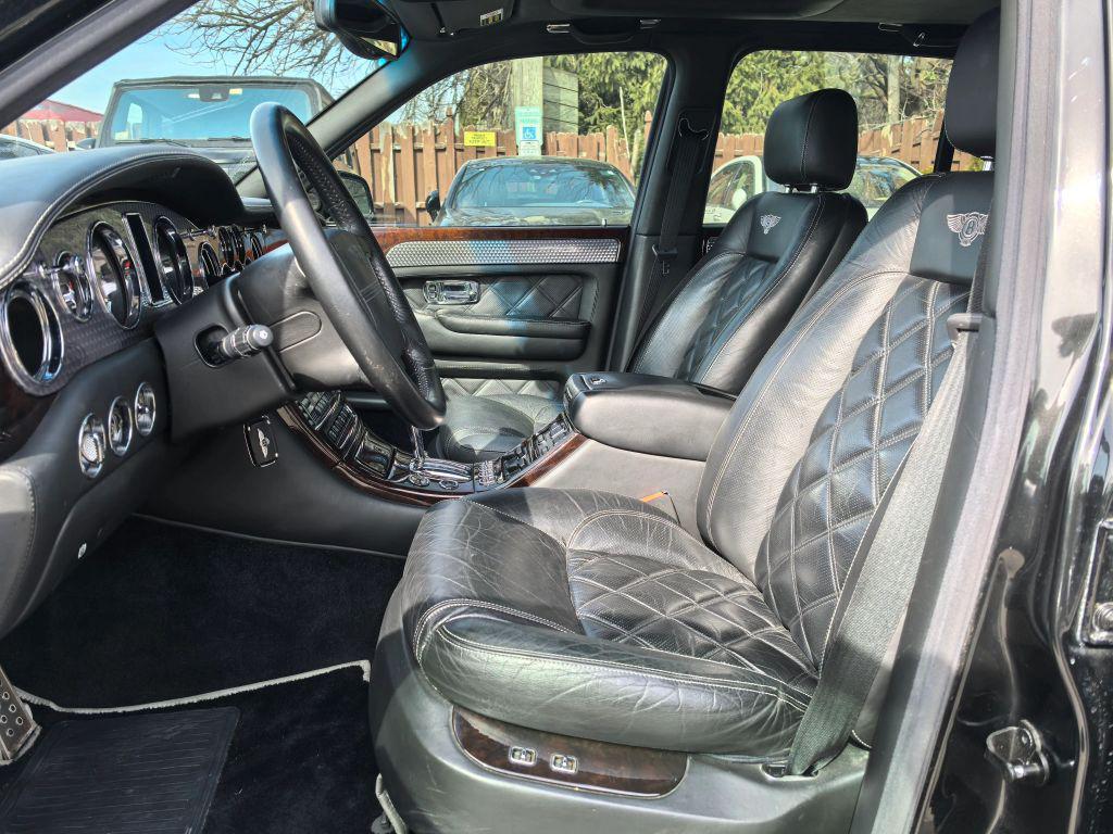 used 2003 Bentley Arnage car, priced at $35,800