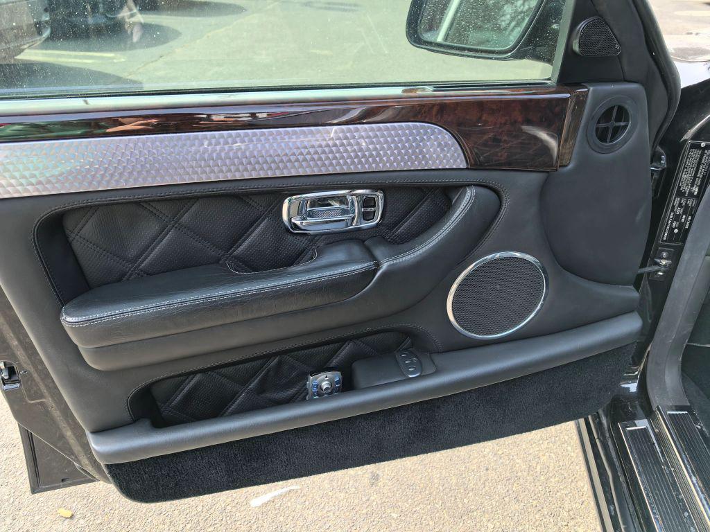 used 2003 Bentley Arnage car, priced at $35,800