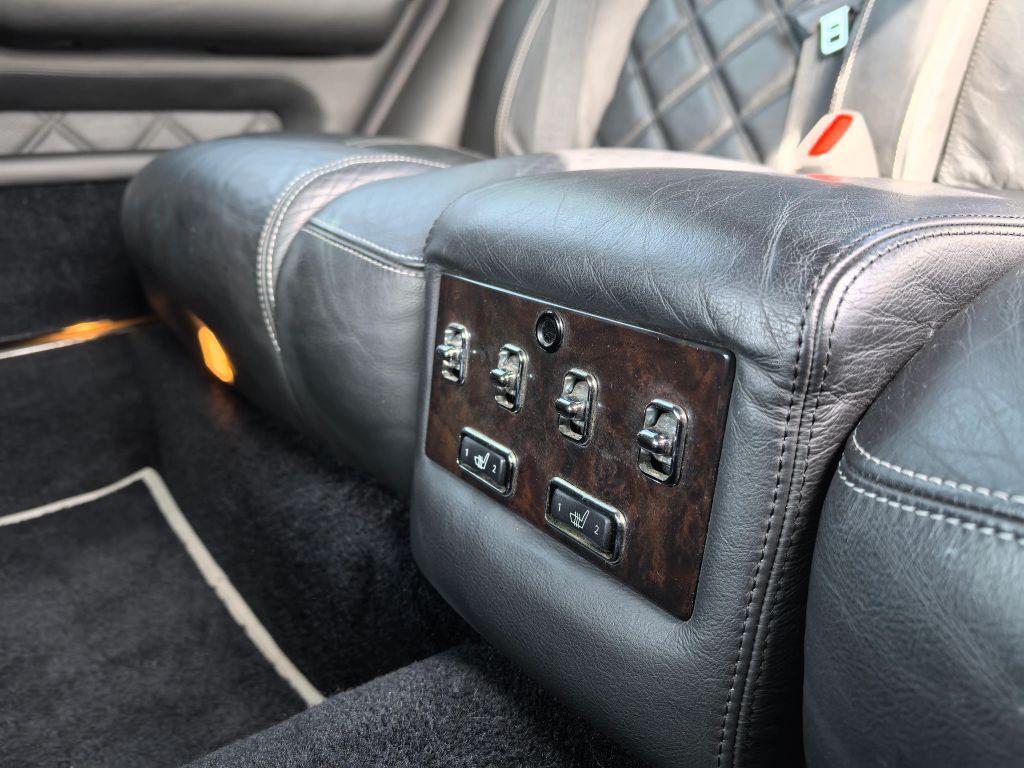 used 2003 Bentley Arnage car, priced at $35,800