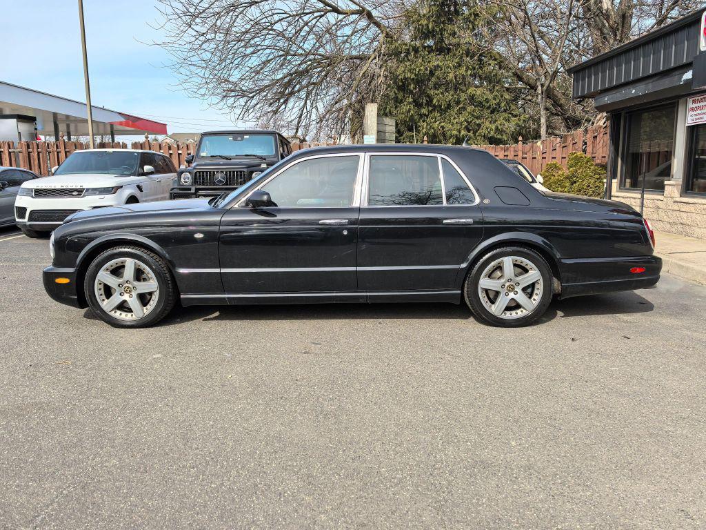 used 2003 Bentley Arnage car, priced at $35,800