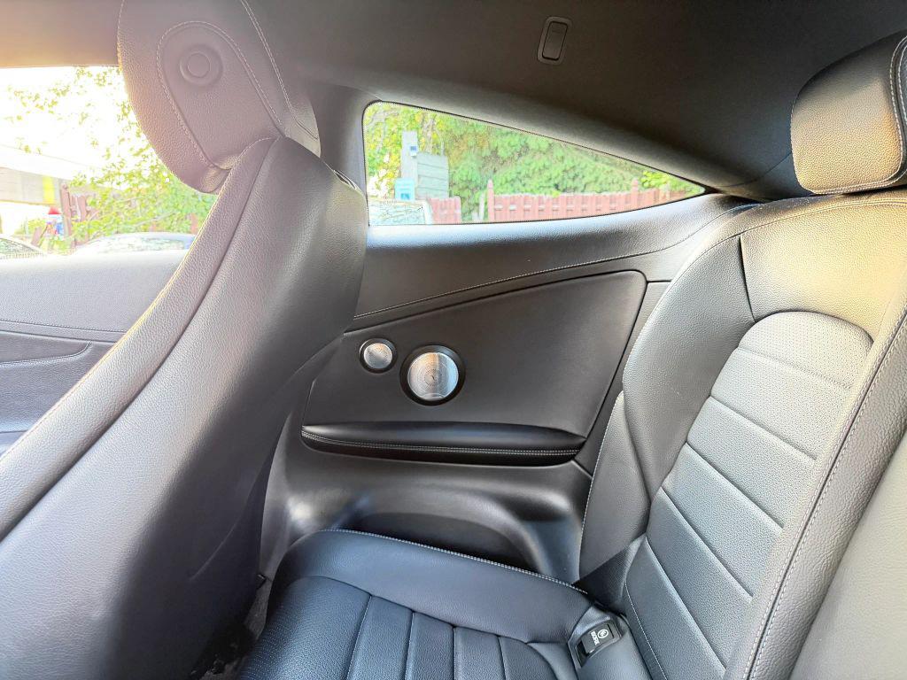 used 2018 Mercedes-Benz C-Class car, priced at $20,700
