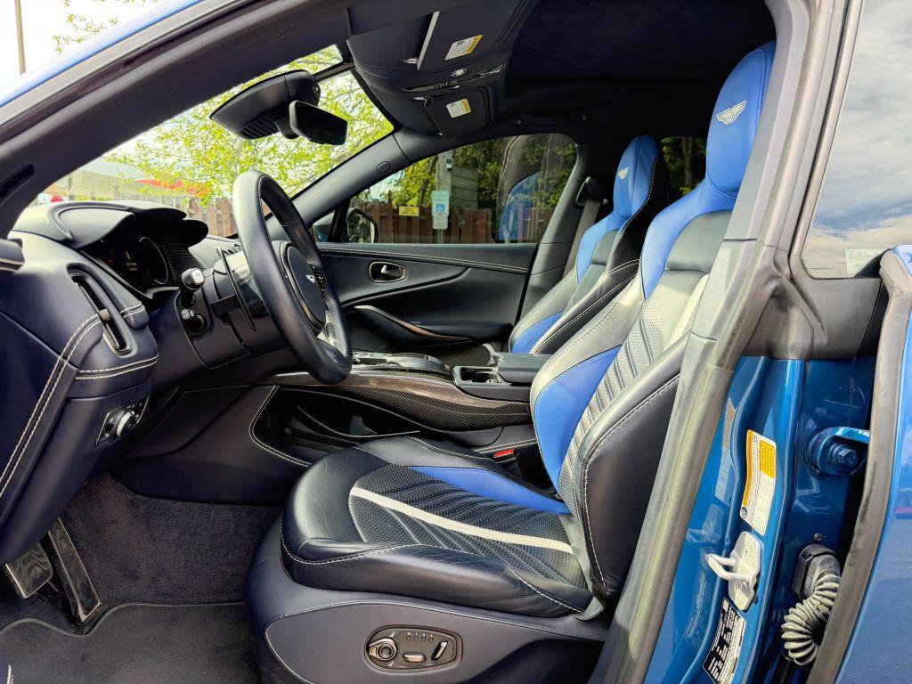 used 2023 Aston Martin DBX car, priced at $149,000