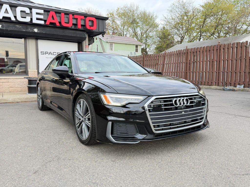 used 2019 Audi A6 car, priced at $21,900