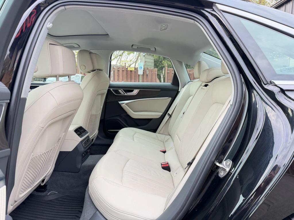 used 2019 Audi A6 car, priced at $21,900