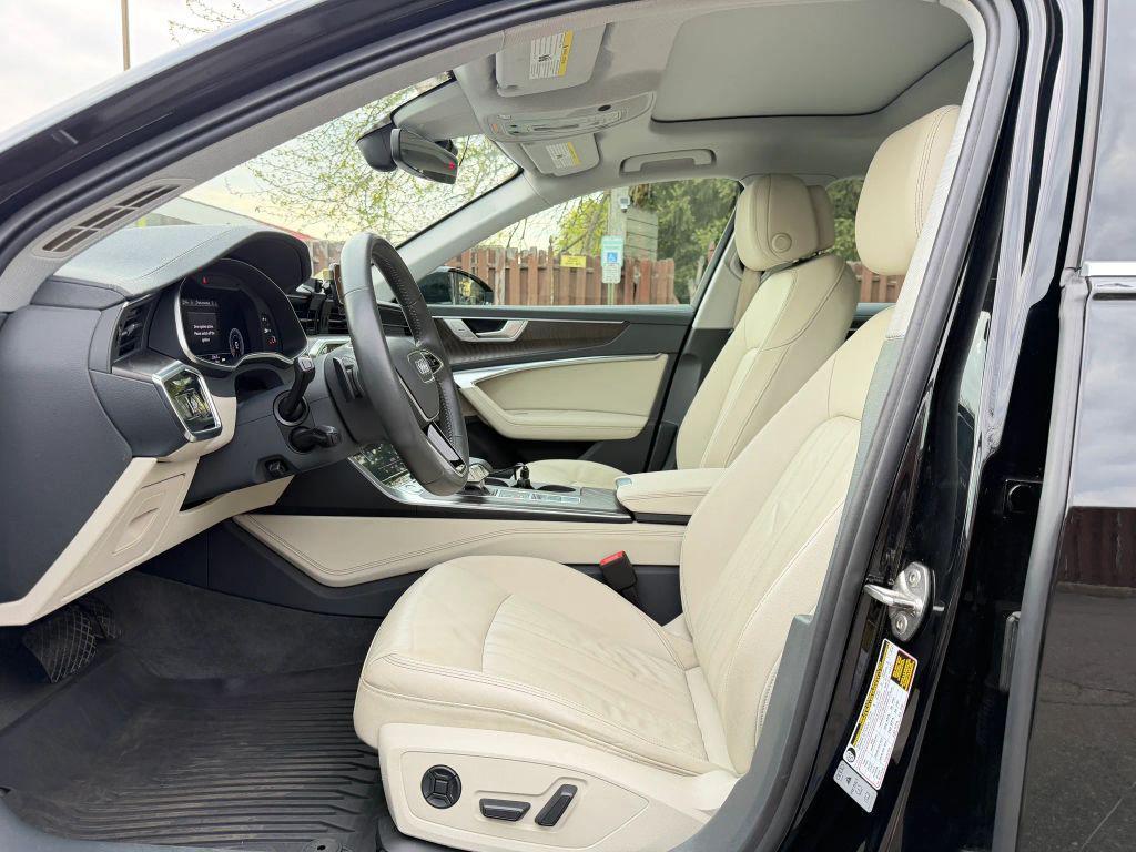 used 2019 Audi A6 car, priced at $21,900